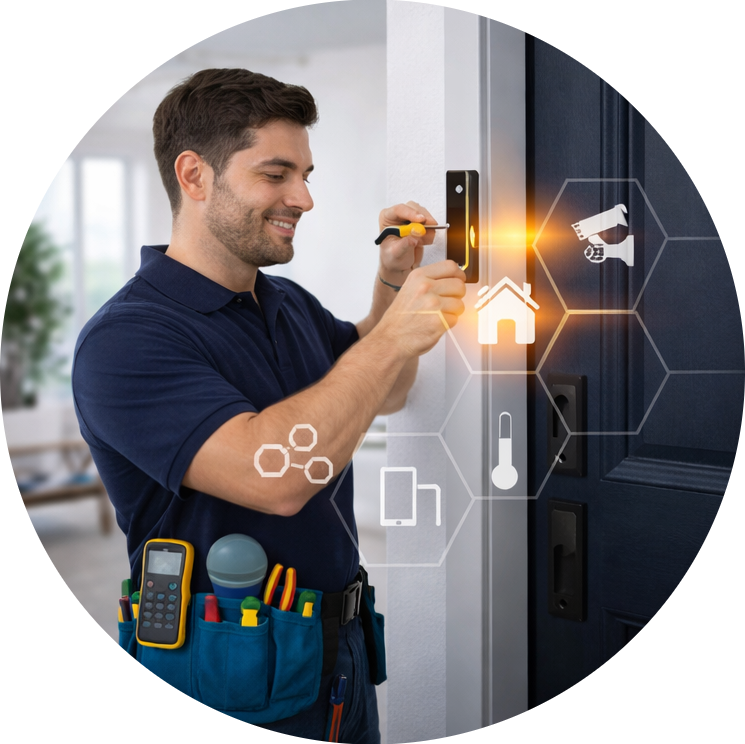 Home Automation Technician